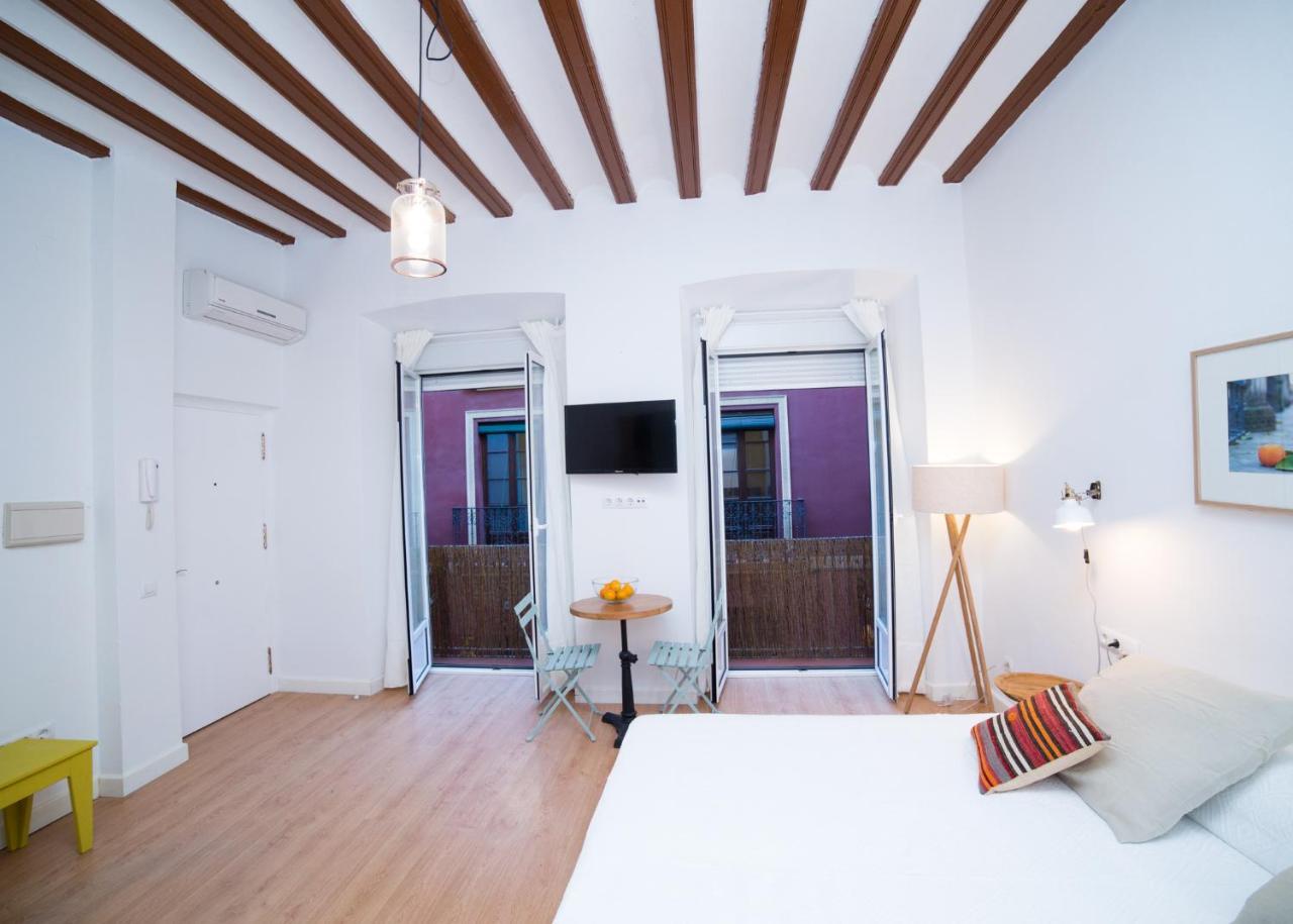 Casa Hernando Colon إشبيلية المظهر الخارجي الصورة