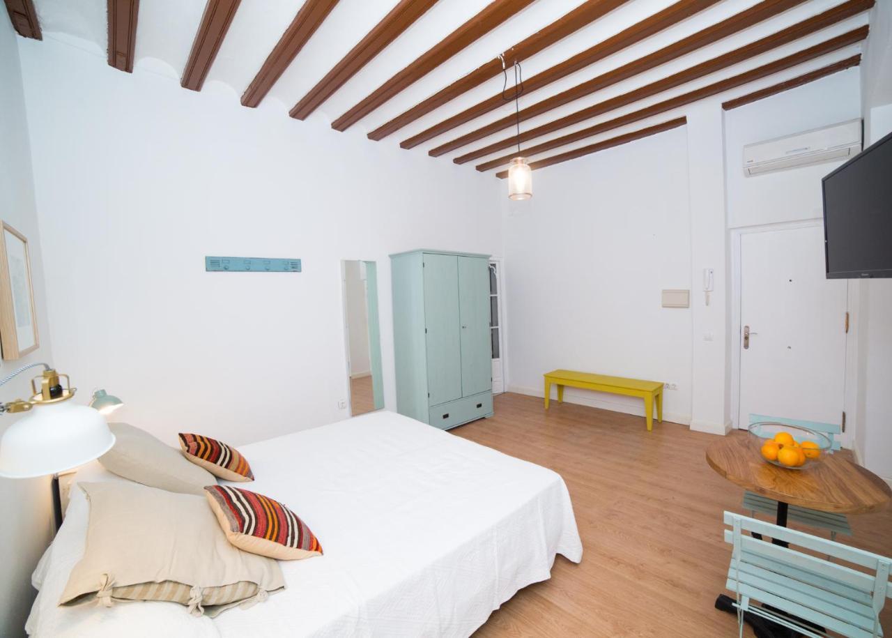Casa Hernando Colon إشبيلية المظهر الخارجي الصورة